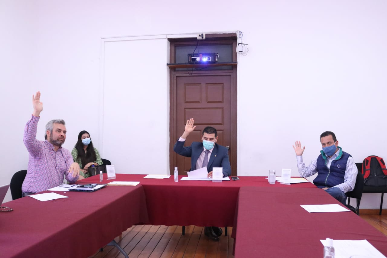  Aprueban en Comisión de Régimen Interno y Prácticas Parlamentarias dictamen para realizar sesiones virtuales