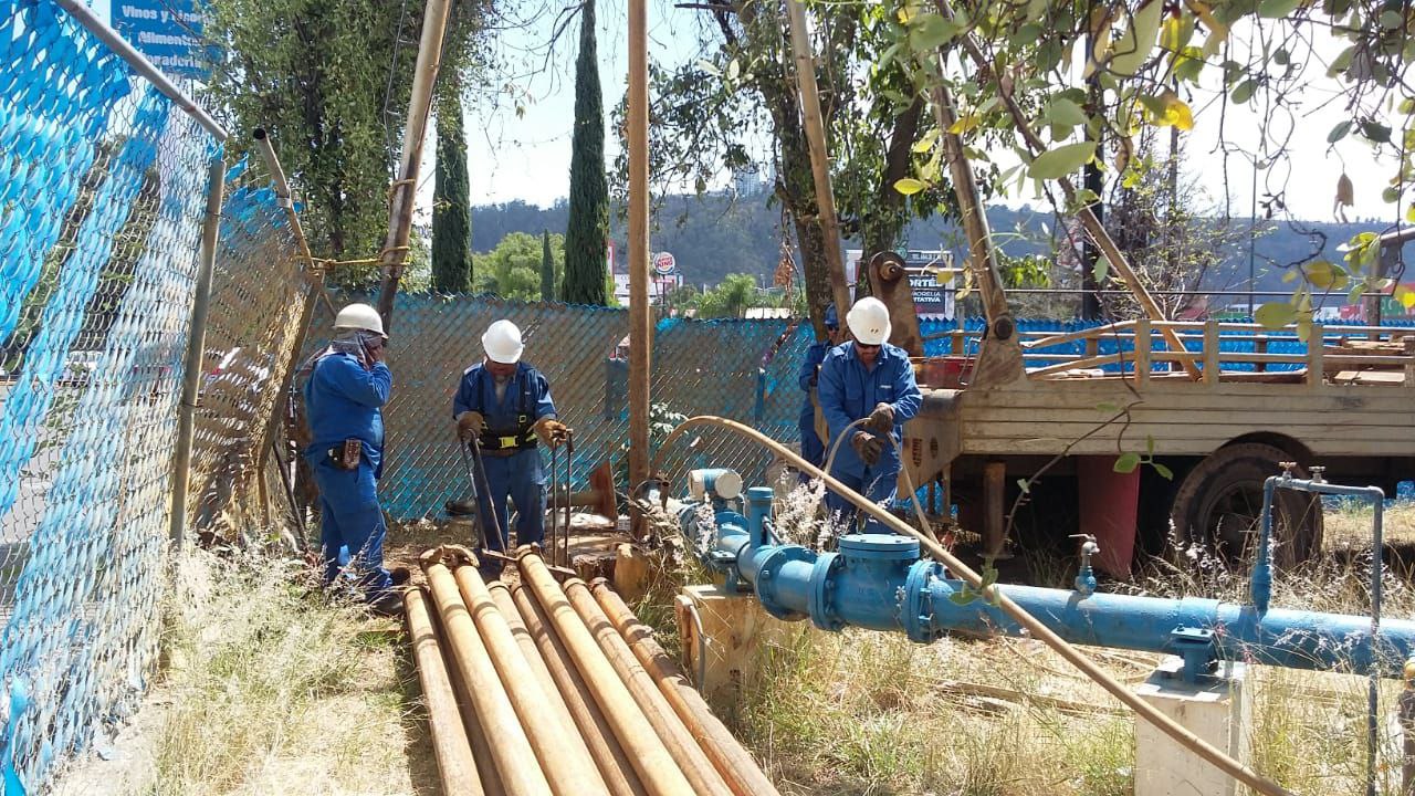  Este lunes inicia mantenimiento al pozo  Punta Alba