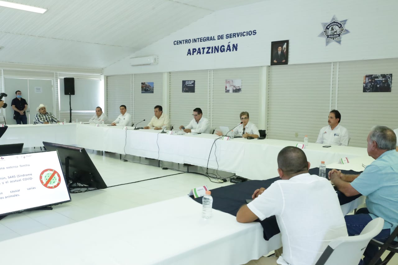 Acatar medidas preventivas, única medicina contra COVID-19: Gobernador