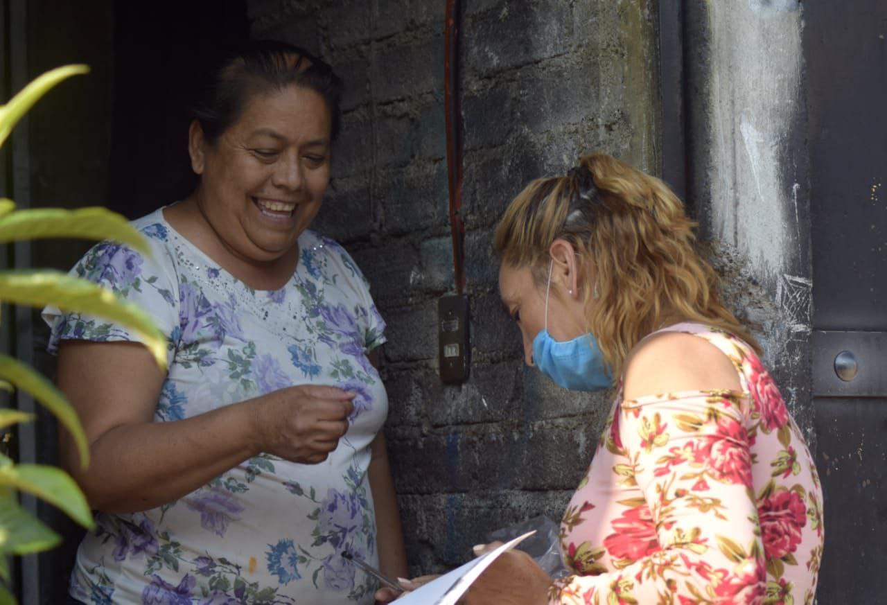  Gobierno de Morelia ha entregado más de 13 mil despensas de forma gratuita a familias vulnerables