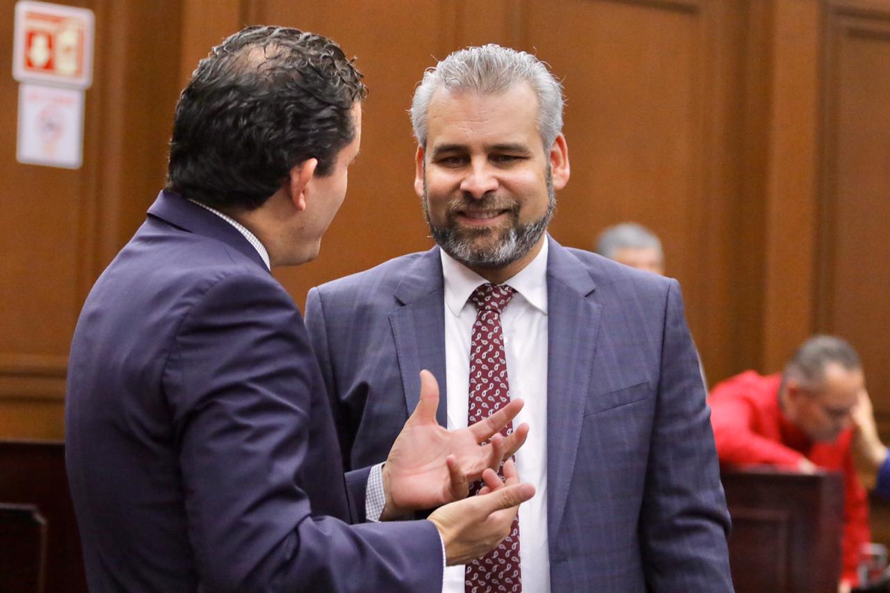  Llama Alfredo Ramírez a aprobar sesiones virtuales para salir de parálisis legislativa