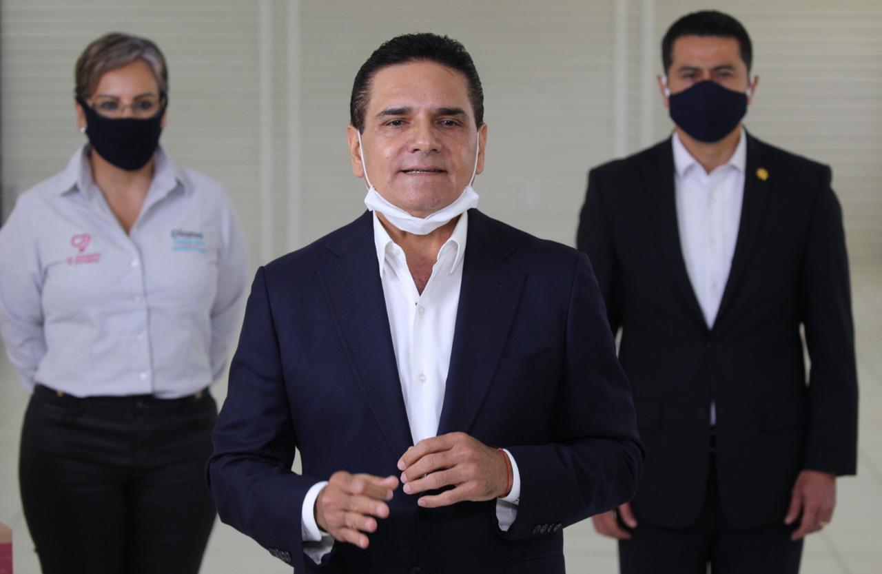  Inicia Michoacán periodo de aislamiento obligatorio y Plan Alimentario