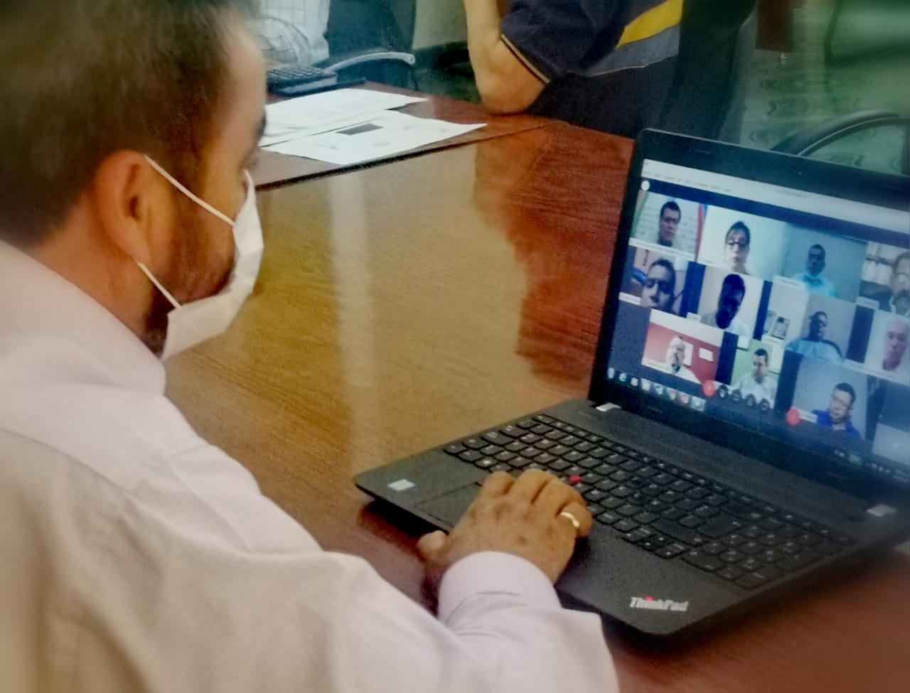 Refuerzan estrategias para dar continuidad a actividades del Cobaem