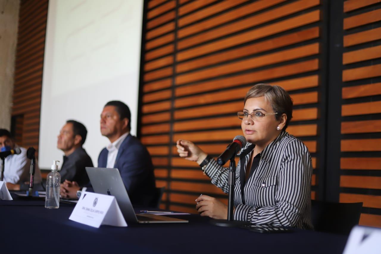  Garantiza Gobierno estatal capacitación e insumos a pasantes del área de la salud