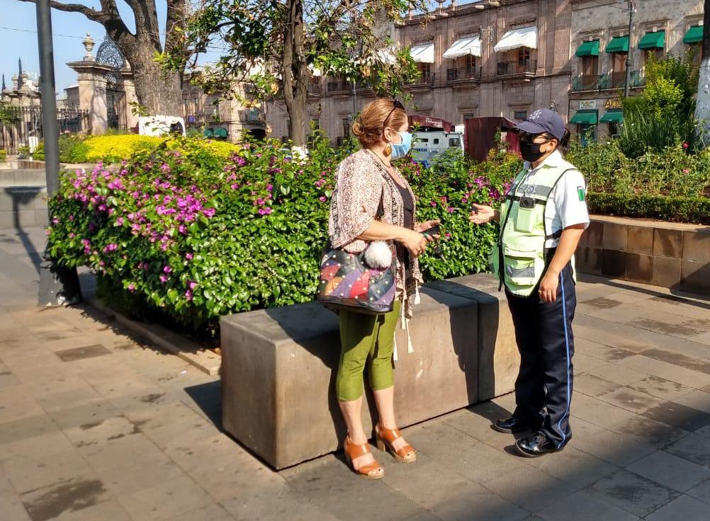 Acuerdan medidas para reforzar en Michoacán aislamiento ante COVID-19