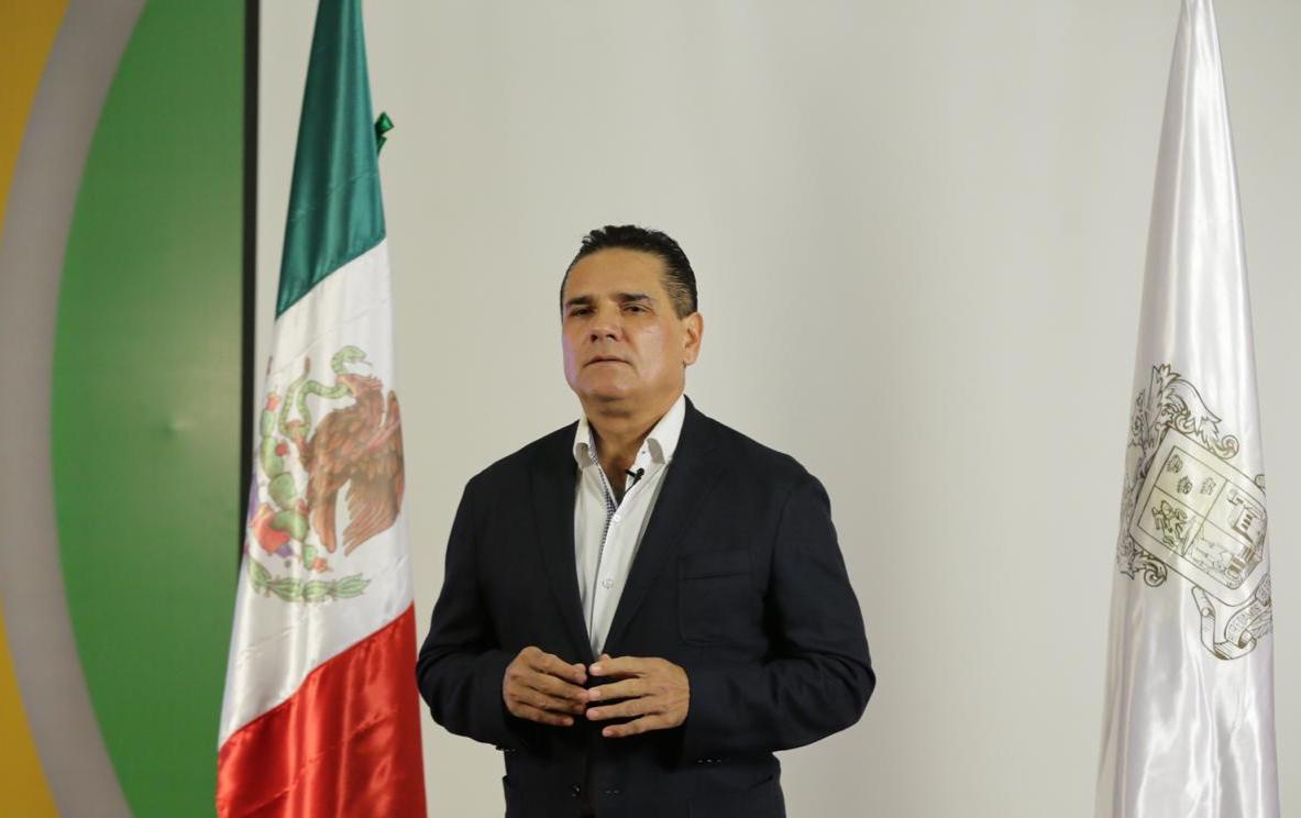  Urgente, que Federación envíe insumos para atender pandemia en estados: Gobernador