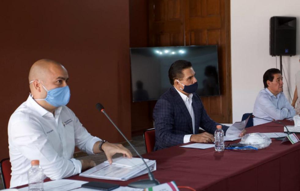  Garantiza Michoacán continuidad en educación, cuidando la salud de niñas y niños