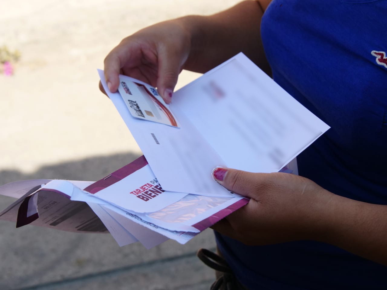  Inicia Bienestar Michoacán entrega de tarjetas en Apoyo a Madres Trabajadoras