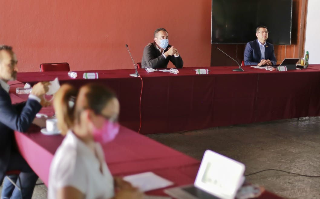 Suman más de 39 mil solicitudes a Michoacán Alimenta