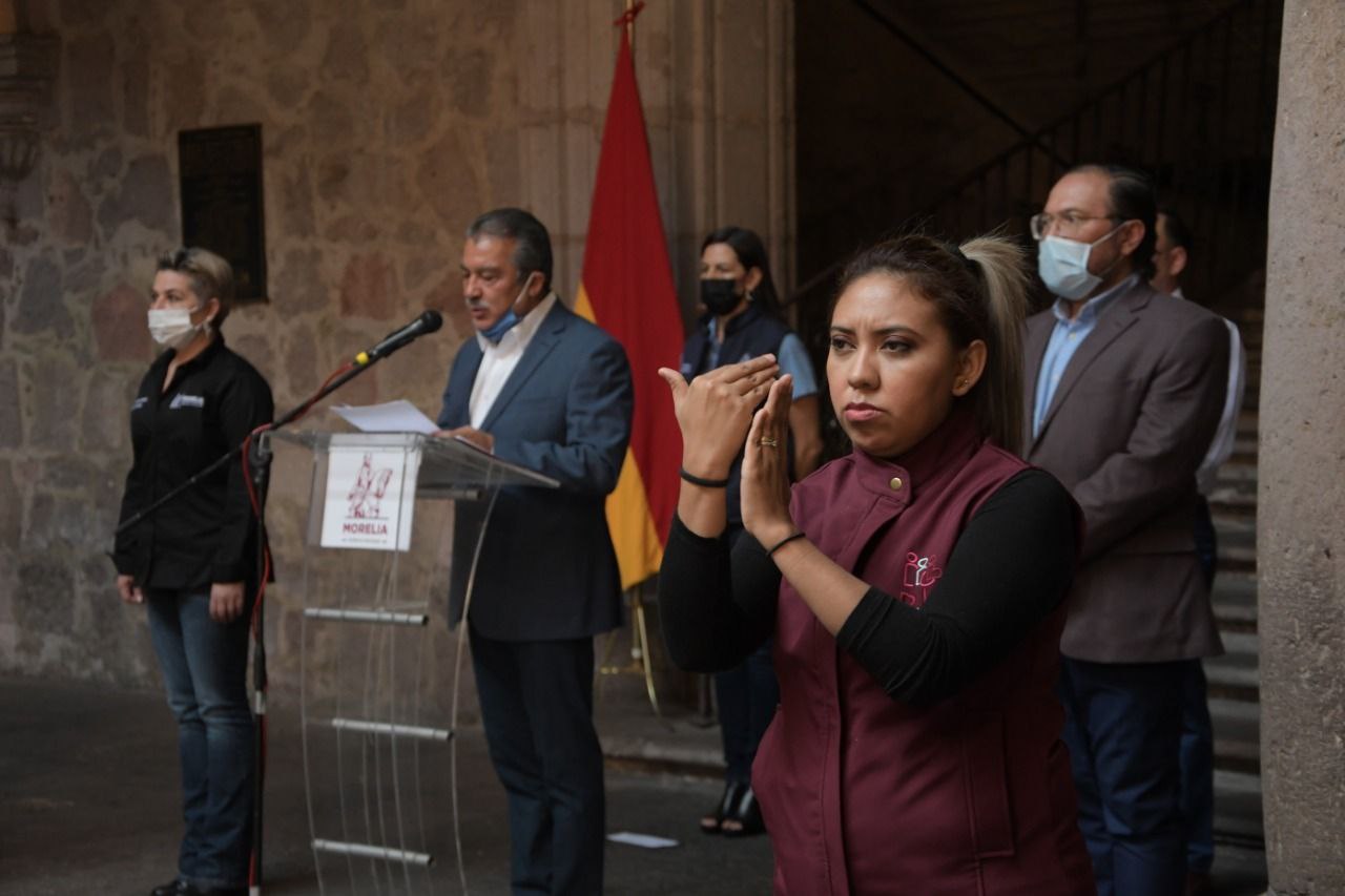  Gestiona Raúl Morón 525 millones de pesos ante el Gobierno de México para activar economía local