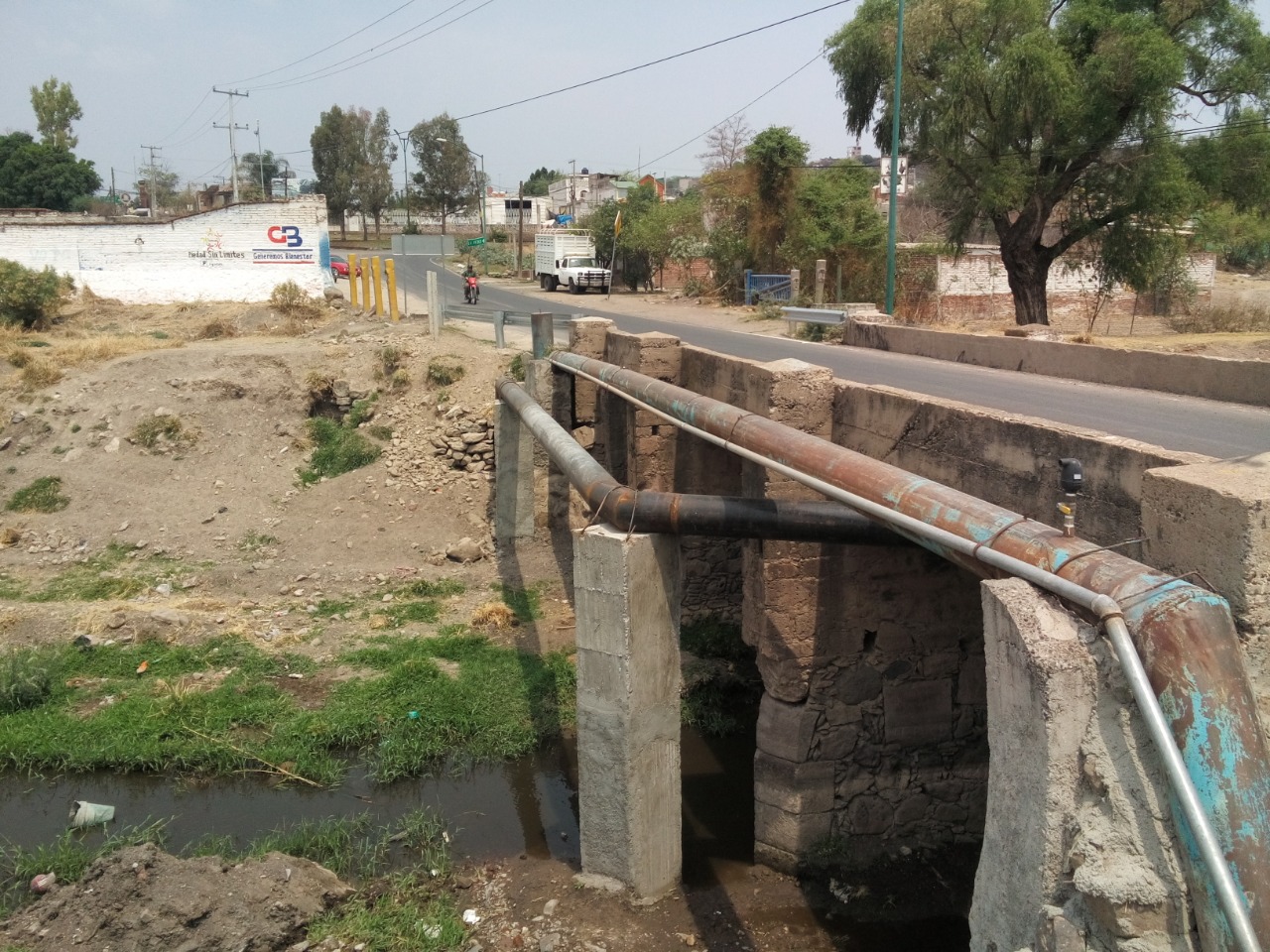  Más familias michoacanas cuentan con agua potable