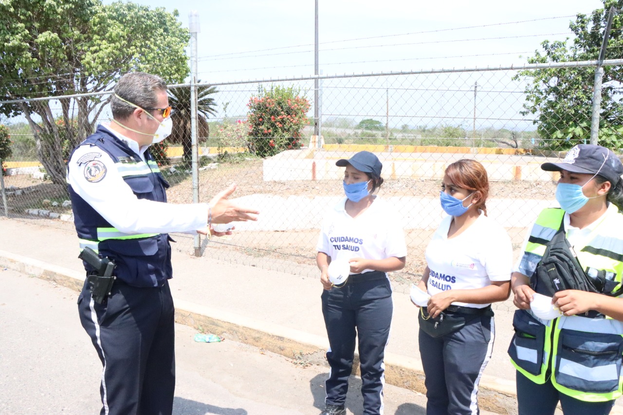  Atiende IEESSPP protocolo de actuación policial para Michoacán