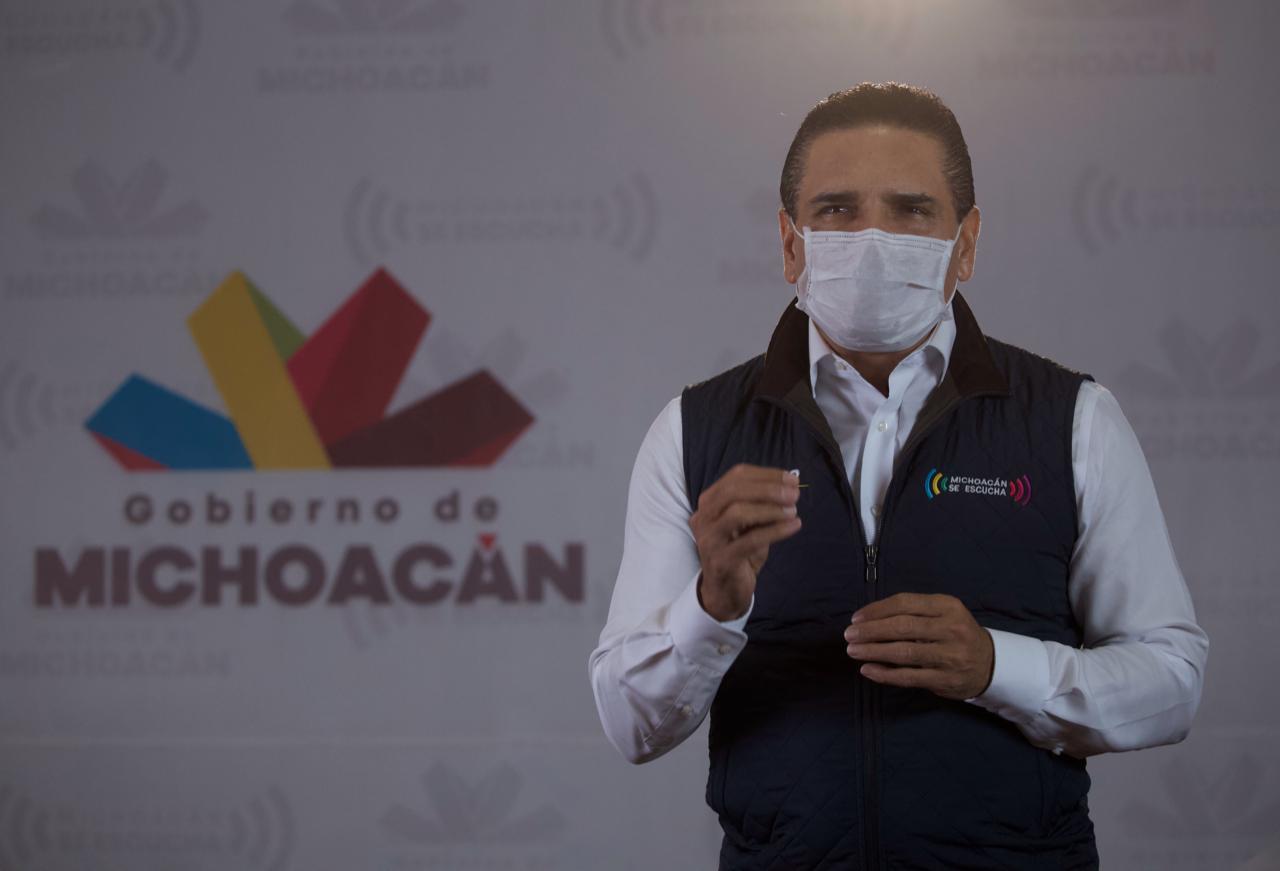  Las niñas y niños también son heroínas y héroes en estos momentos de contingencia: Gobernador