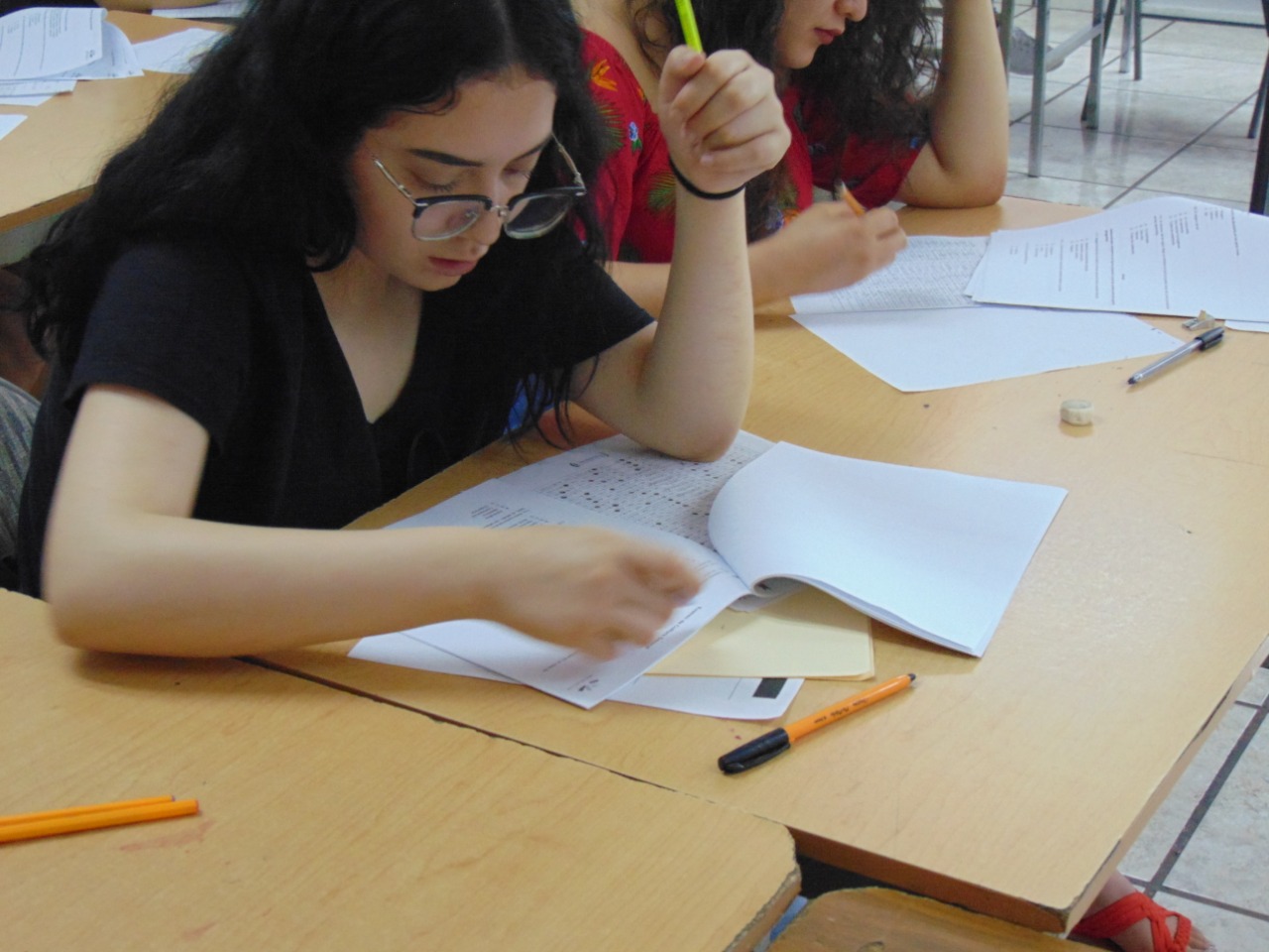  Continúan las actividades administrativas en el IMCED