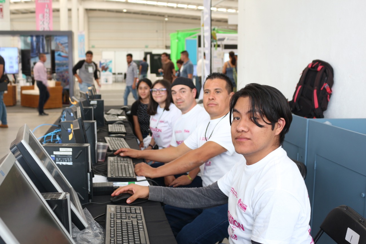 En Michoacán, la creatividad e innovación se aplica en todos los sectores