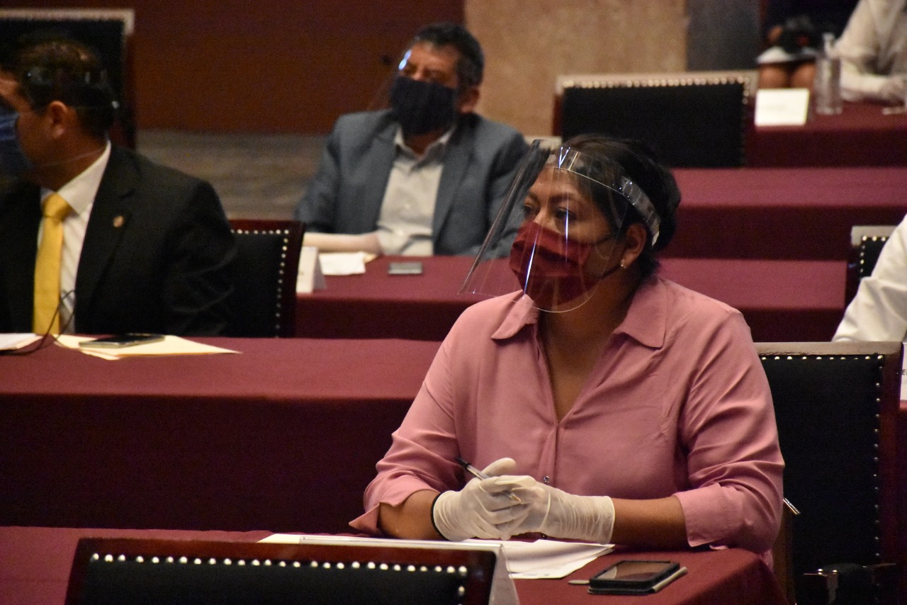 Ley de Amnistía beneficiará a personas víctimas de un indebido proceso: Zenaida Salvador