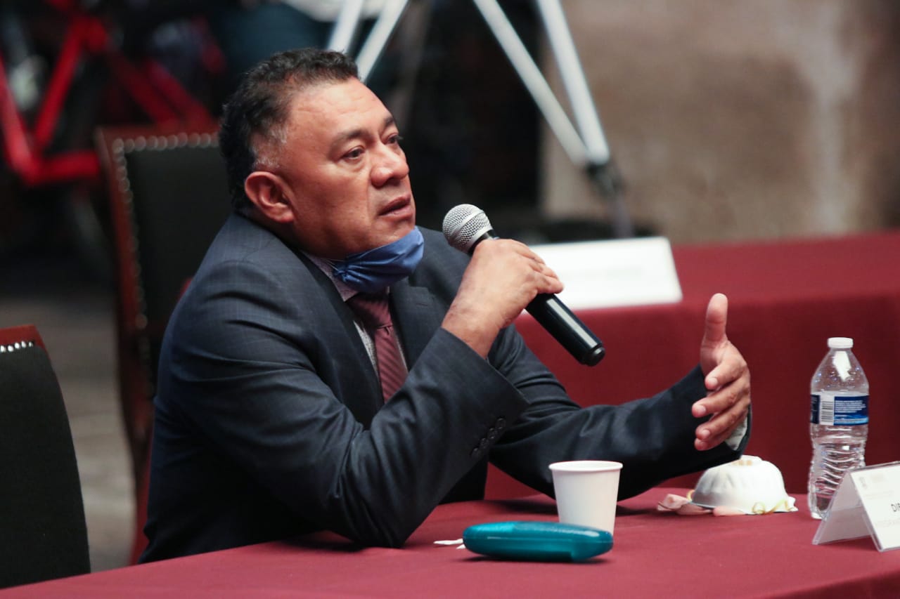  Deben gobiernos estatales ajustar medidas de austeridad contra COVID-19: Fermín Bernabé