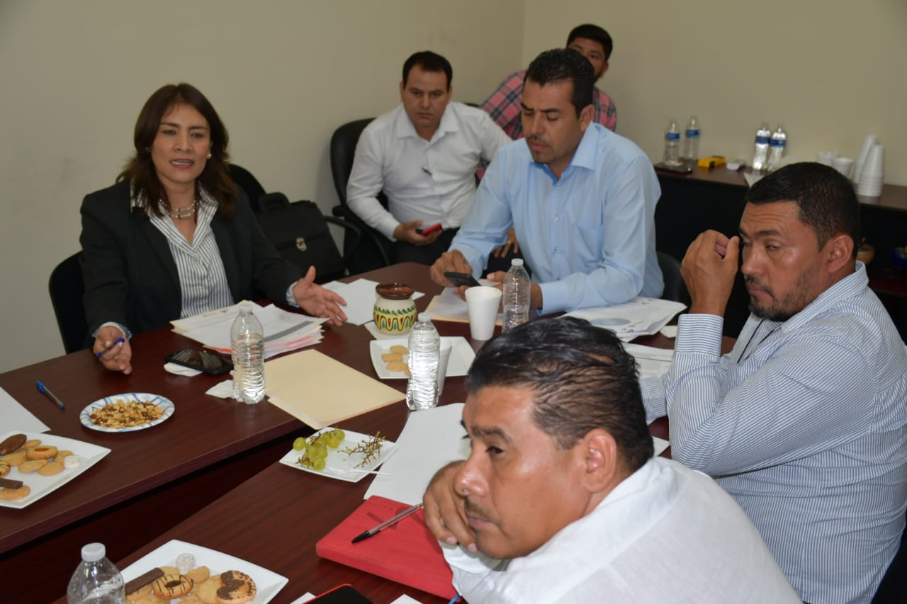 Pide SESESP a alcaldes no desatender los Consejos Intermunicipales de seguridad