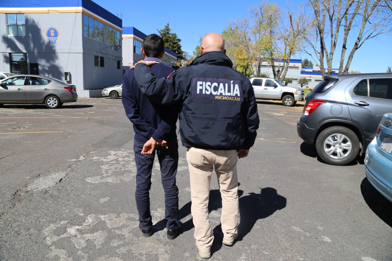  En febrero y marzo, FGE cumplimentó 224 órdenes de aprehensión