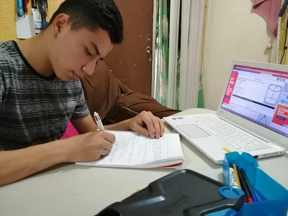  Conalep retoma las clases en línea