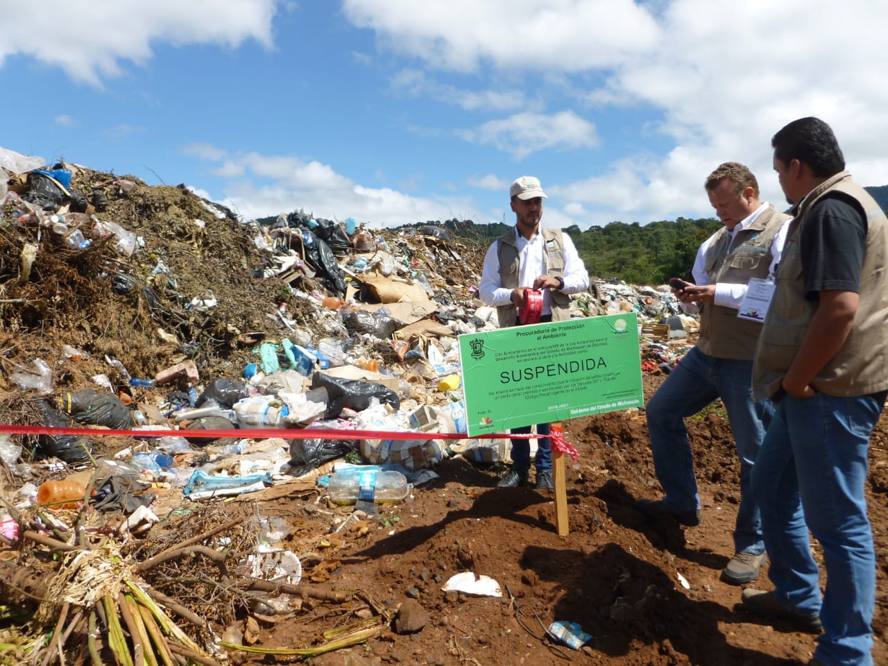 Busca ProAm, que infractores ambientales generen resarcimiento ambiental