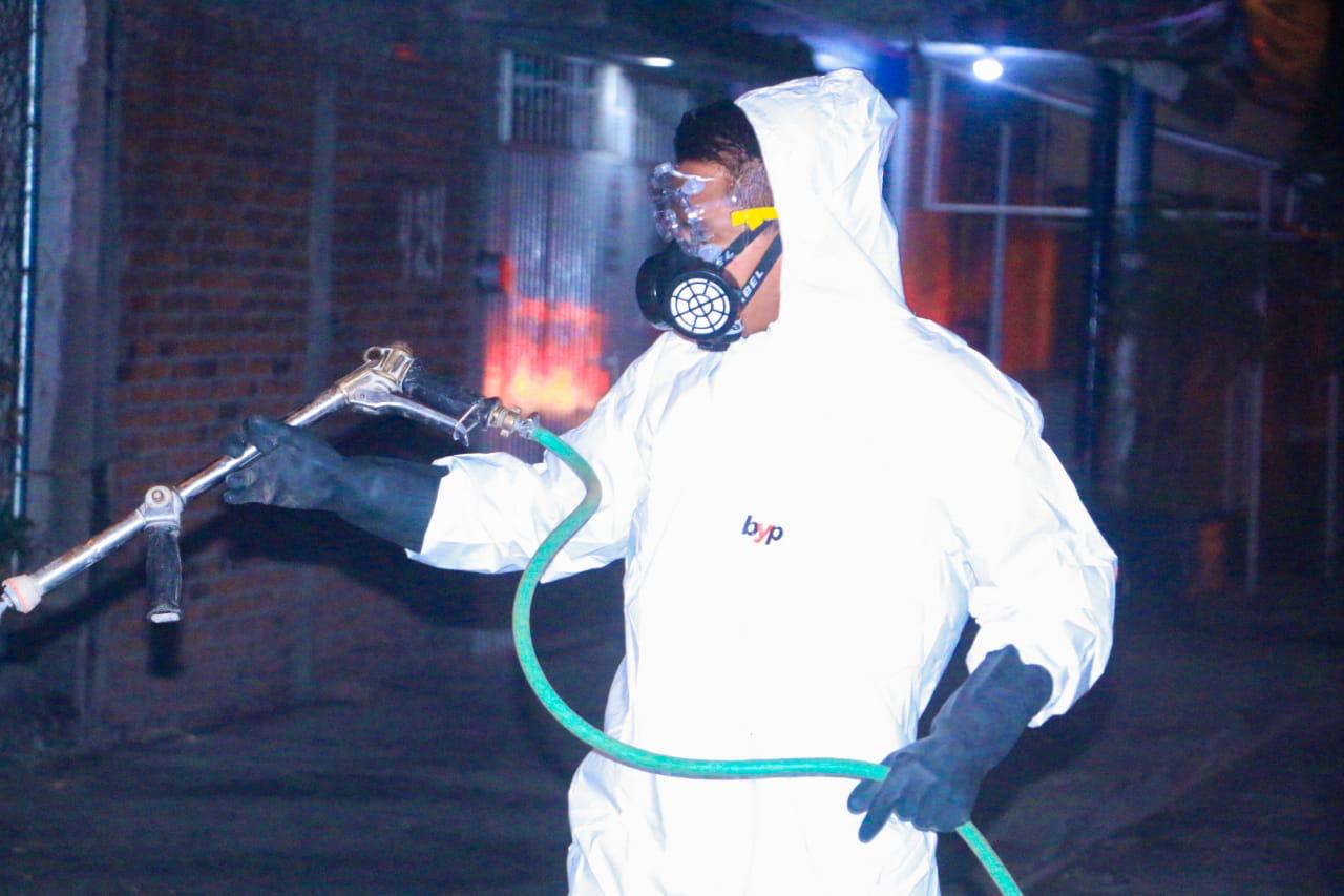  Se unen municipios para frenar propagación de COVID-19