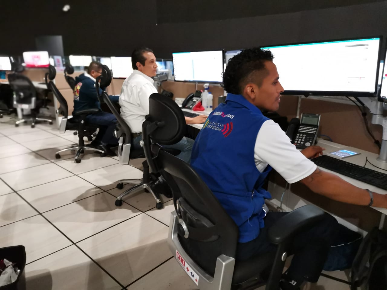  Más de 2 mil michoacanos han recibido orientación ante el COVID-19