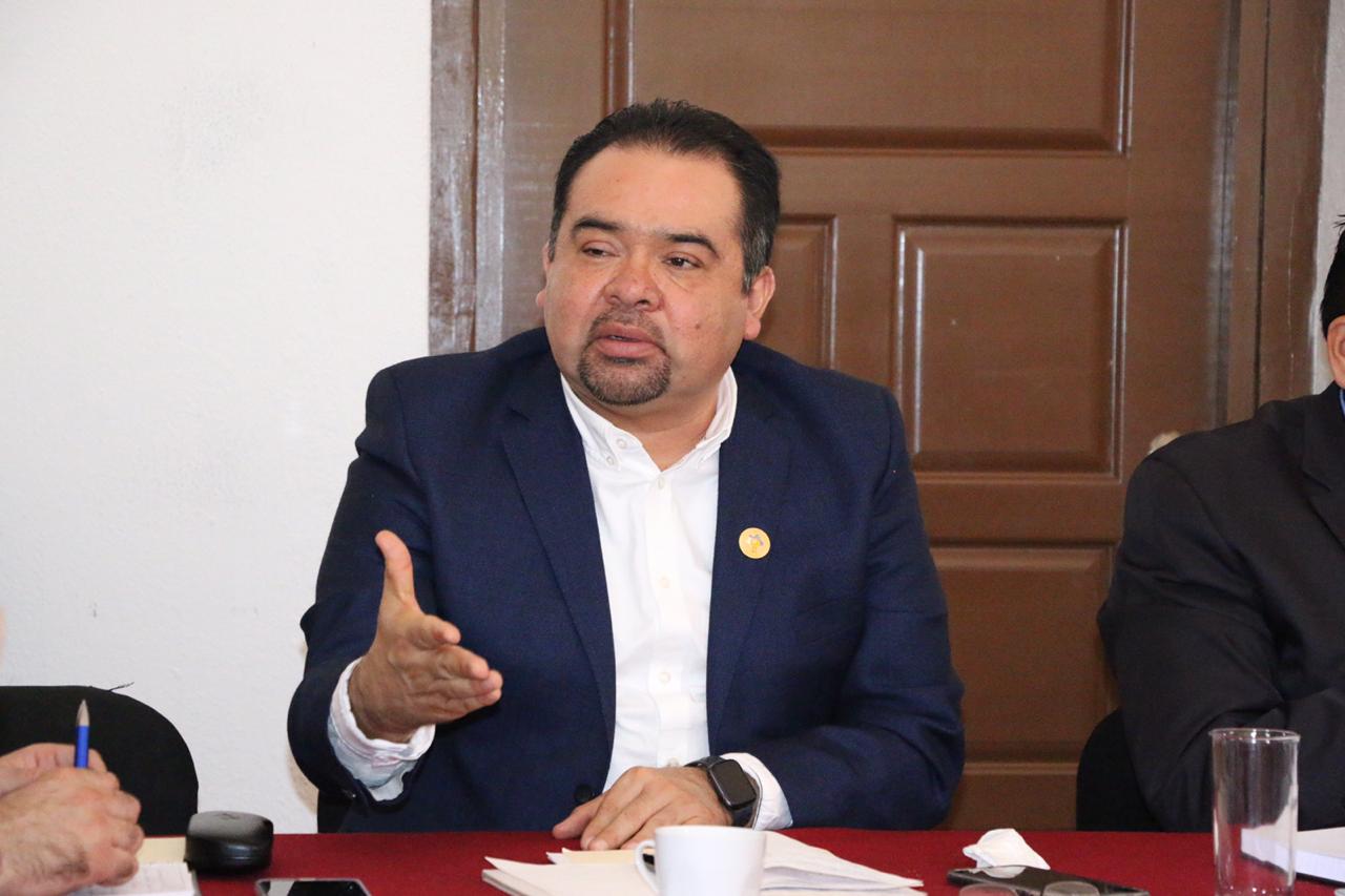  Comisión de Presupuesto aprueba, en tiempo, dictamen de cuentas públicas municipales: Tony Martínez