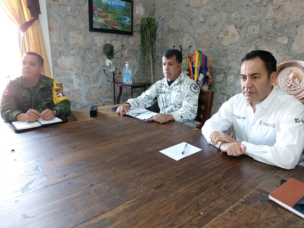  Suspenden visitas a penales en Michoacán