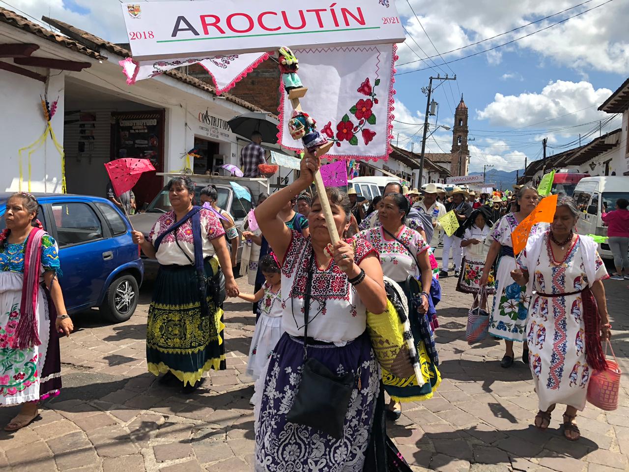  Se fortalece el sector artesanal de Michoacán