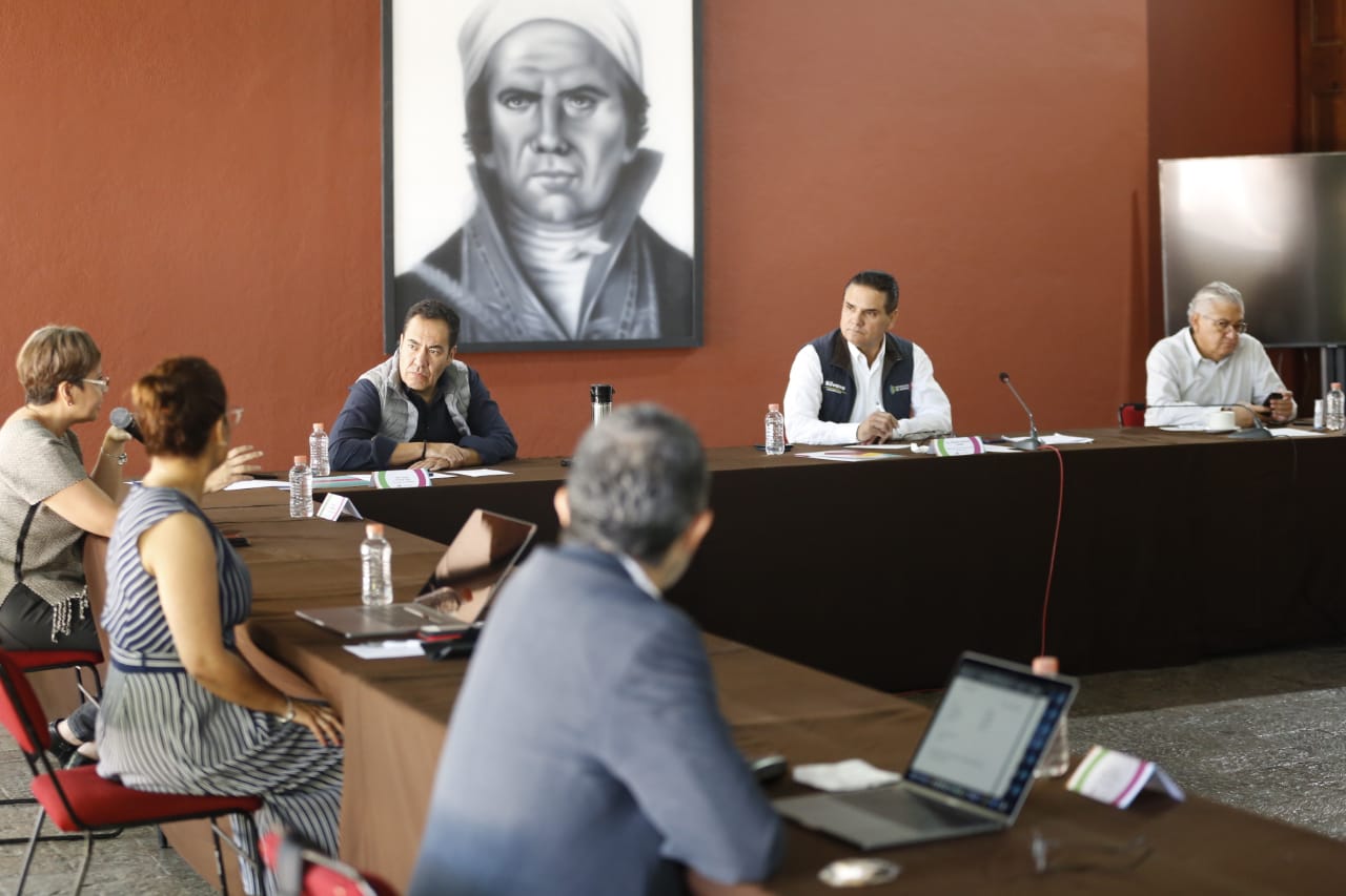  Prepara Comité de Crisis por COVID-19, plan de confinamiento obligatorio