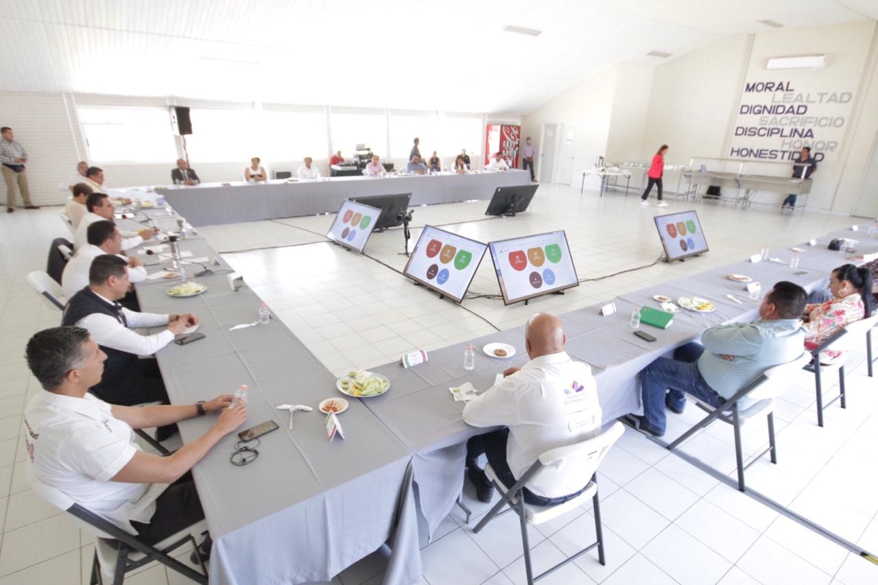  Fundamental, participación de la población contra COVID-19: Gobernador