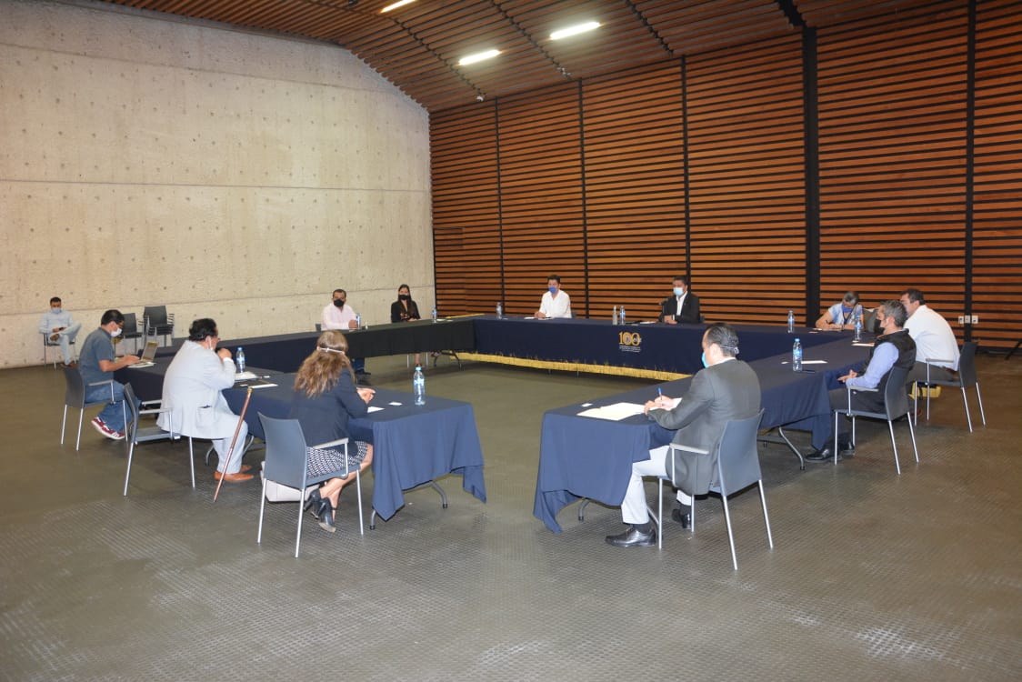  UMSNH RETIRARÁ INTERNOS DE PREGRADO Y PASANTES DE LAS CARRERAS DEL ÁREA DE LA SALUD