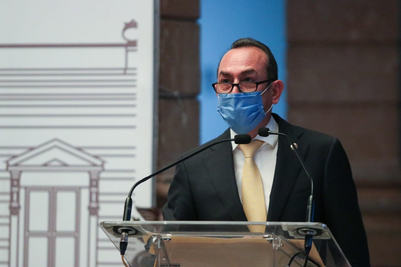  GPPRD convoca a la unidad nacional para derrotar la pandemia: Antonio Soto