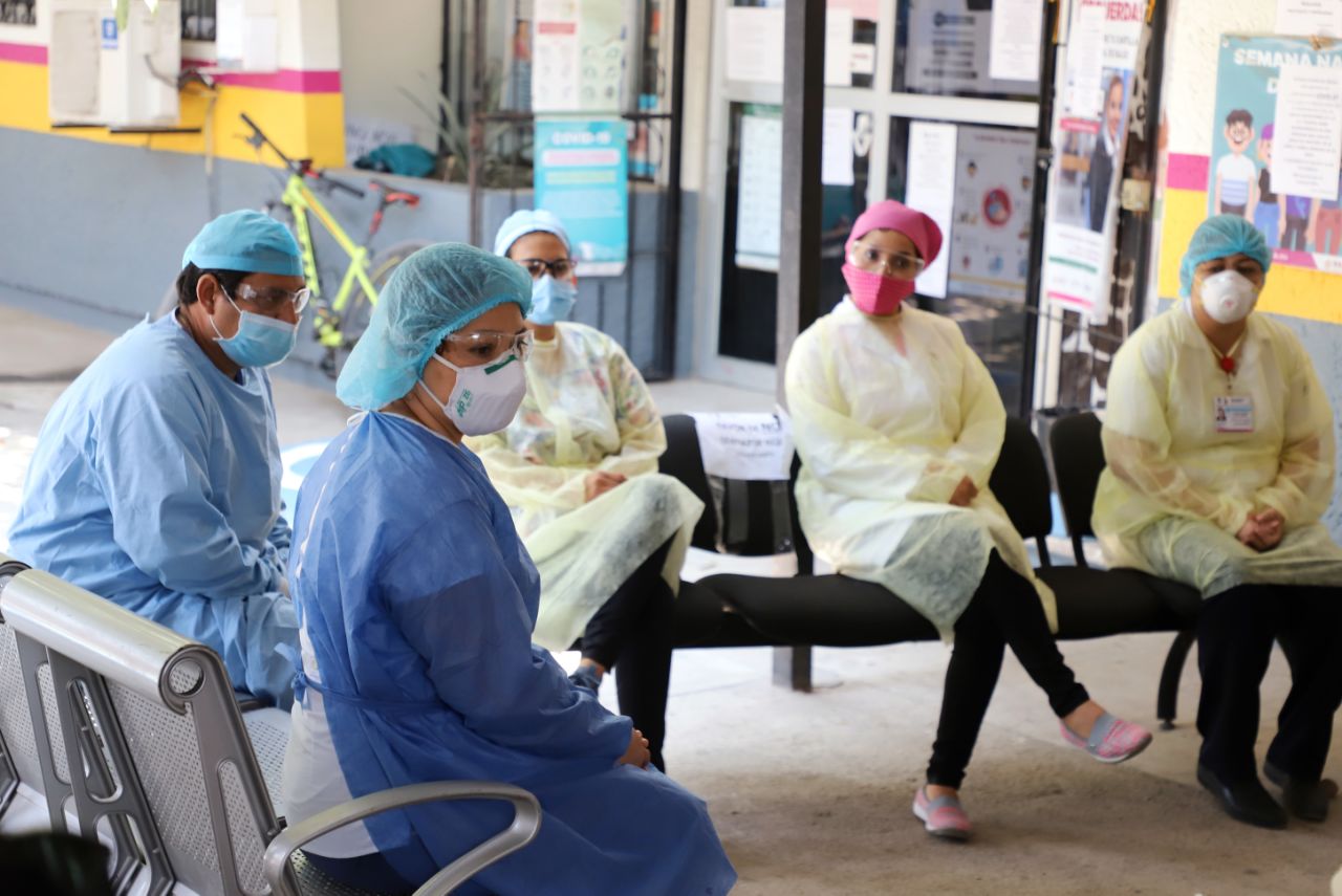  Fundamental, no automedicarse y acudir al médico en caso de dificultad respiratoria: SSM