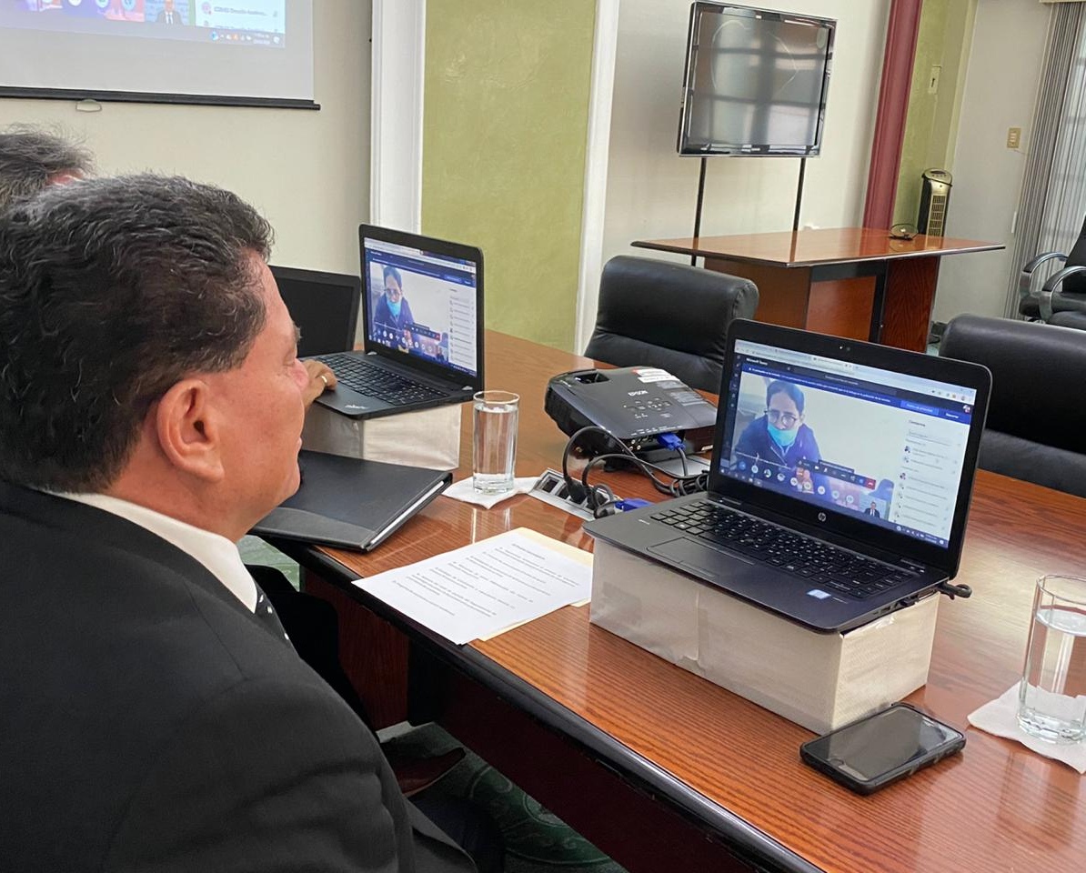  Fortalecen Colegios de Bachilleres lineamientos académicos para el cumplimiento del ciclo escolar