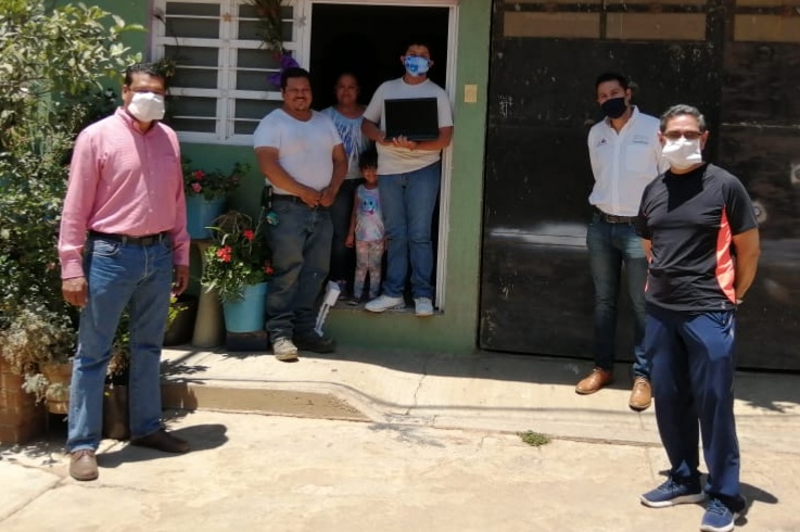  Gana estudiante del Cobaem Tacámbaro, Reto Académico Virtual de la SEE