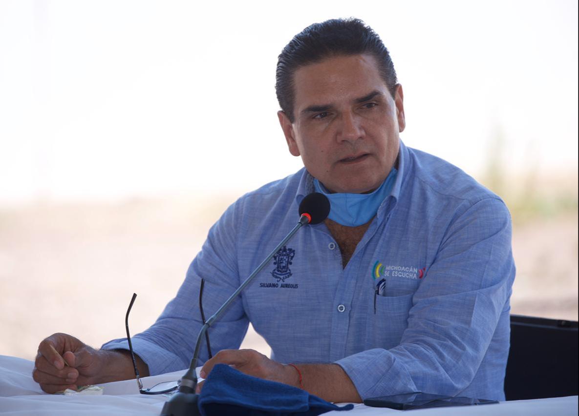  En Michoacán no habrá tregua en acciones frente a COVID-19: Gobernador