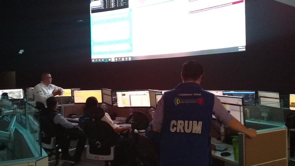  Ha informado y orientado SSM sobre COVID-19 a mil 706 michoacanos