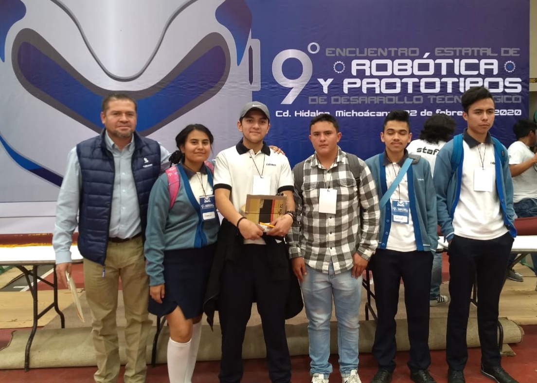  Destacan estudiantes Cobaem región Morelia en diversas disciplinas