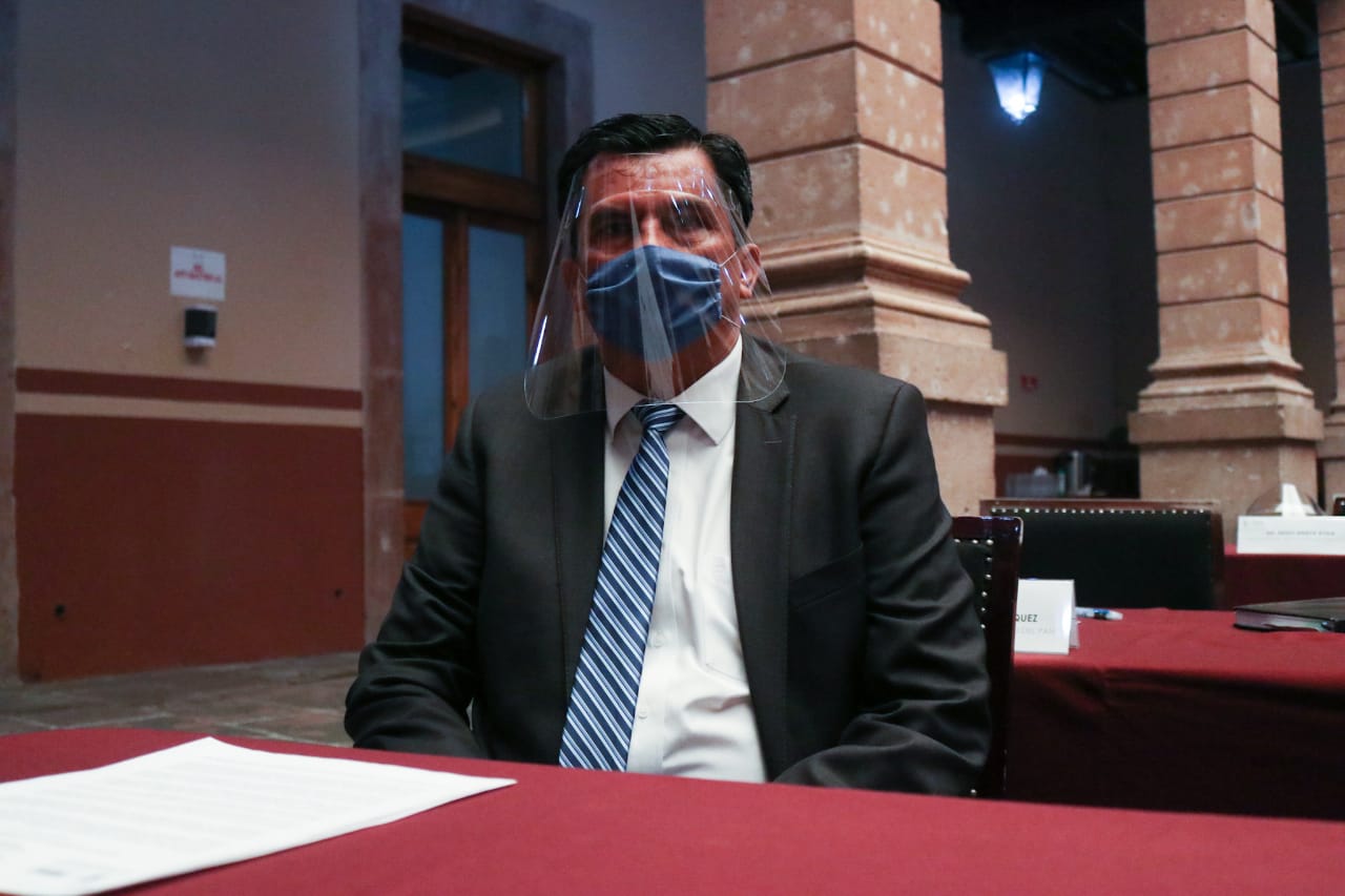  Llama GPPAN a michoacanos a ser solidarios con el personal médico