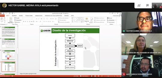  Realiza UNIVIM primer titulación a distancia