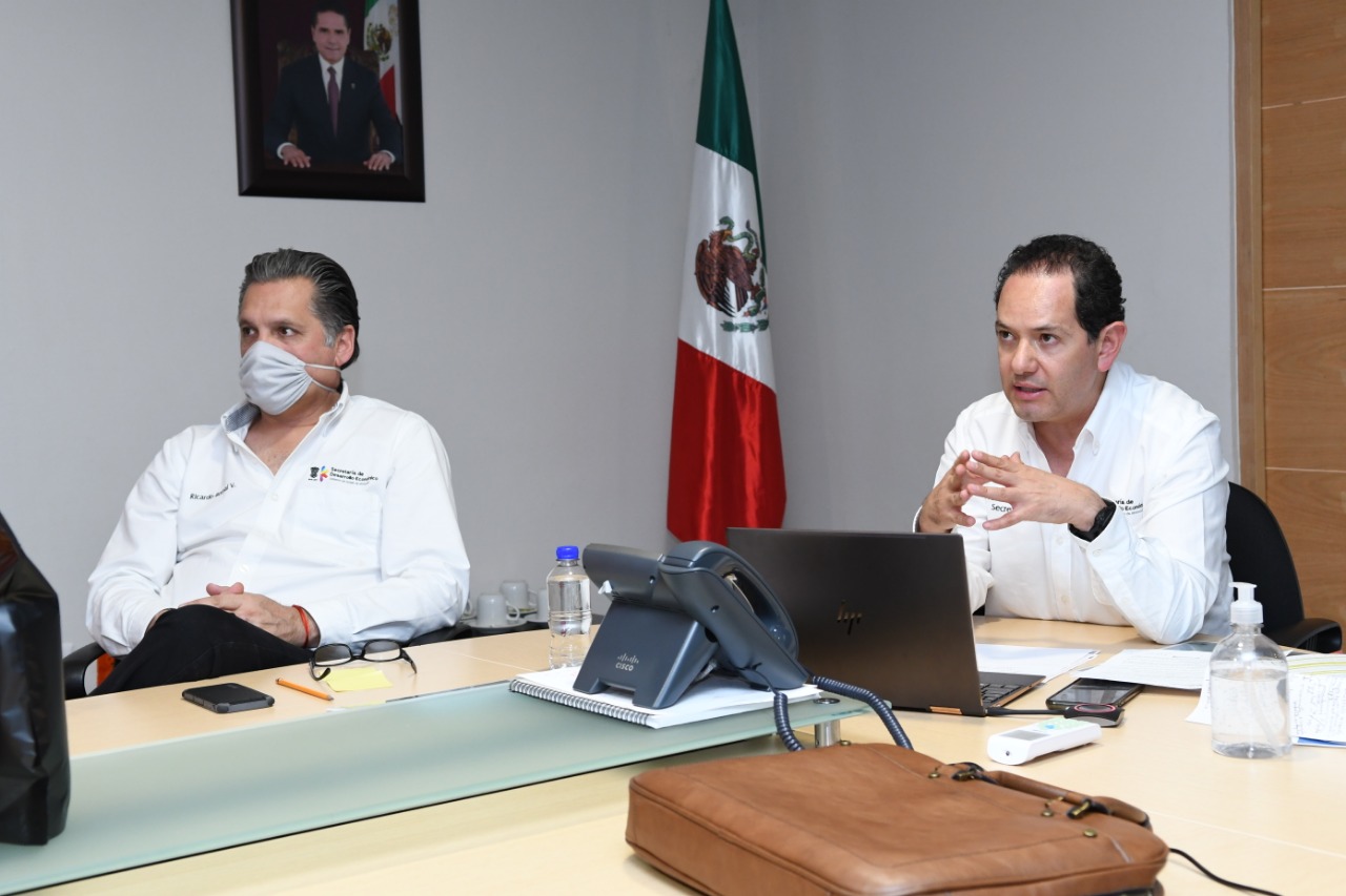  Para reactivación económica, necesaria participación de todos los sectores