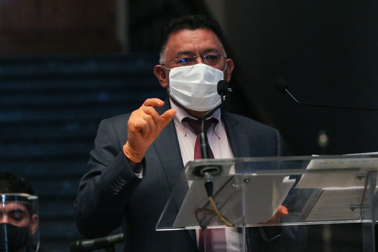 Reforma electoral frenará estigmatización política contra la mujer: Fermín Bernabé