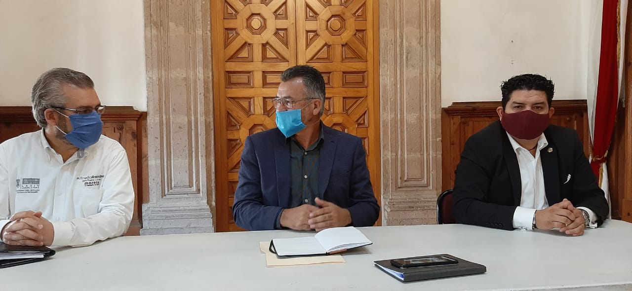  Prevalece la unidad entre los integrantes de GPMORENA