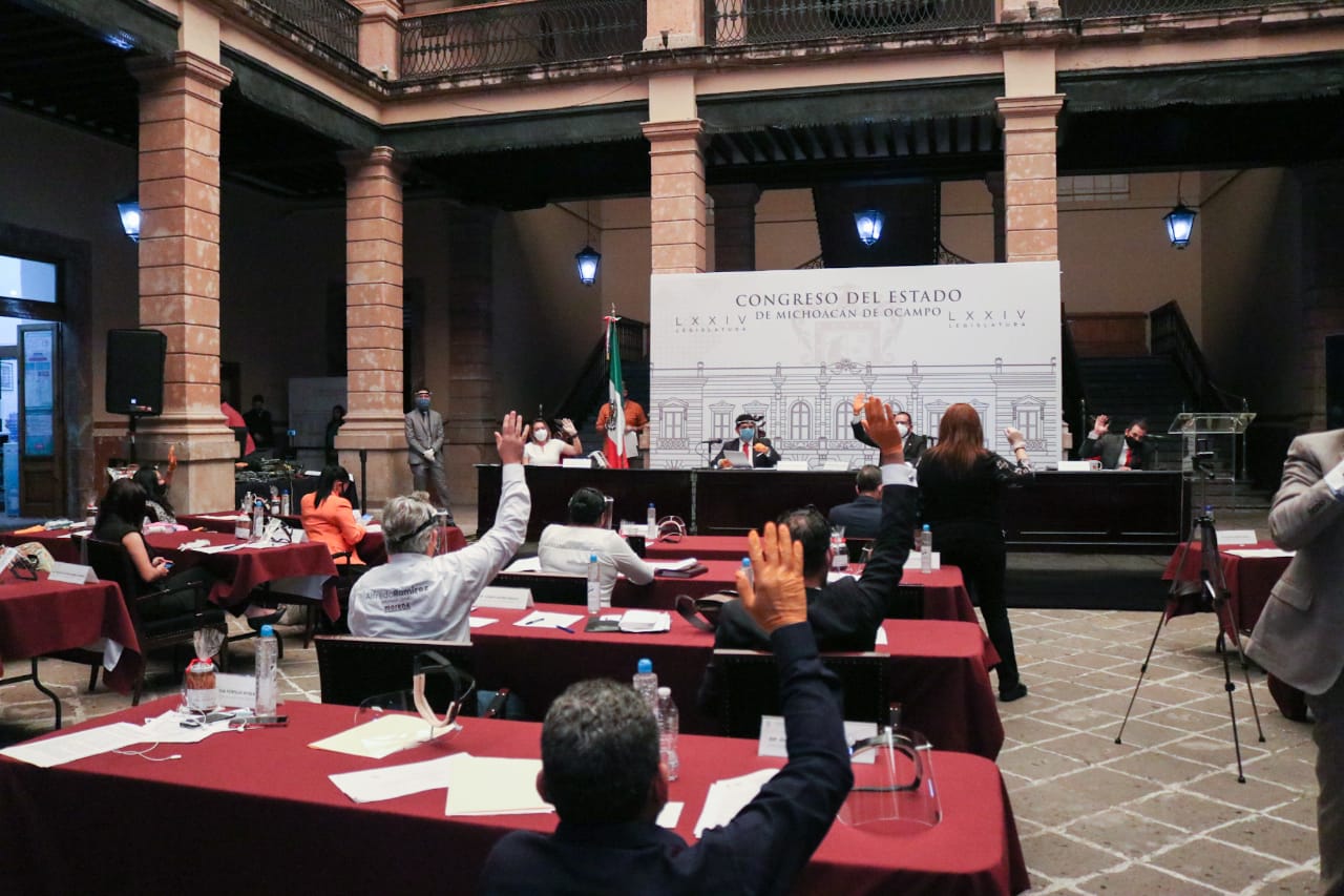  Aprueban Glosa de Cuarto Informe de Gobierno en materia de derechos humanos y de igualdad de género