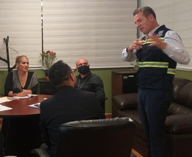  Prepara IEESSPP ciclo de capacitación para la policía de Morelia