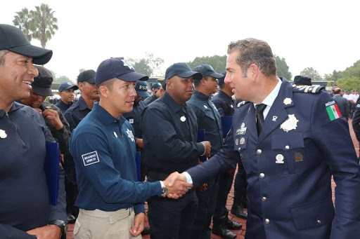  Prepara IEESSPP capacitación para policías municipales de Michoacán