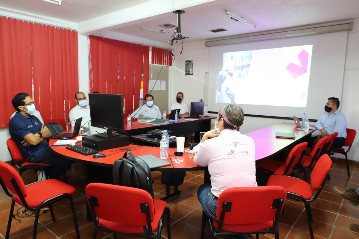  Mantiene SSM supervisión permanente en Lázaro Cárdenas por COVID-19