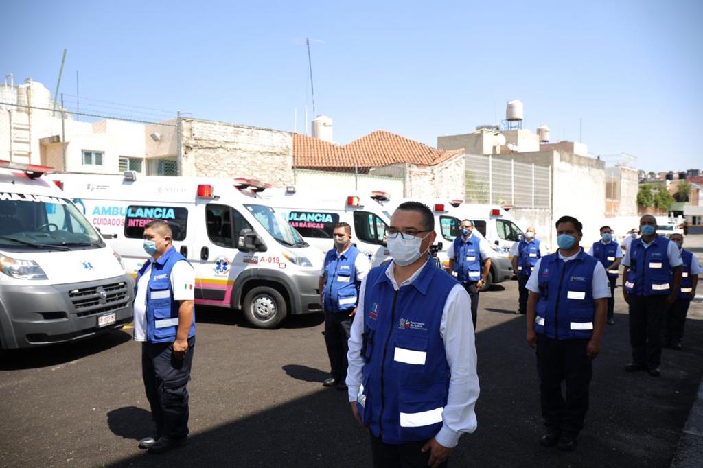 En operación, durante mayo, sólo actividades esenciales